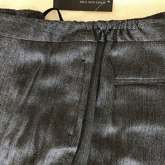 NWT Jones New York suit pants, virgin wool - Picture 3 of 9